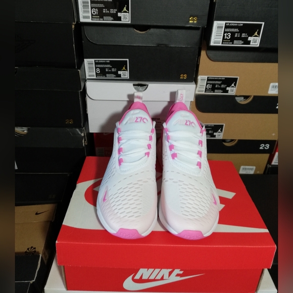 NIKE AIR MAX 270S PREMIUM EDITION WOMEN'S US SIZE 7.5 BRAND NEW IN BOX - Picture 10 of 12